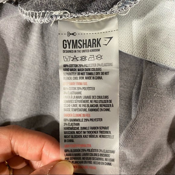 Gym Shark Leggings - Picture 5 of 8
